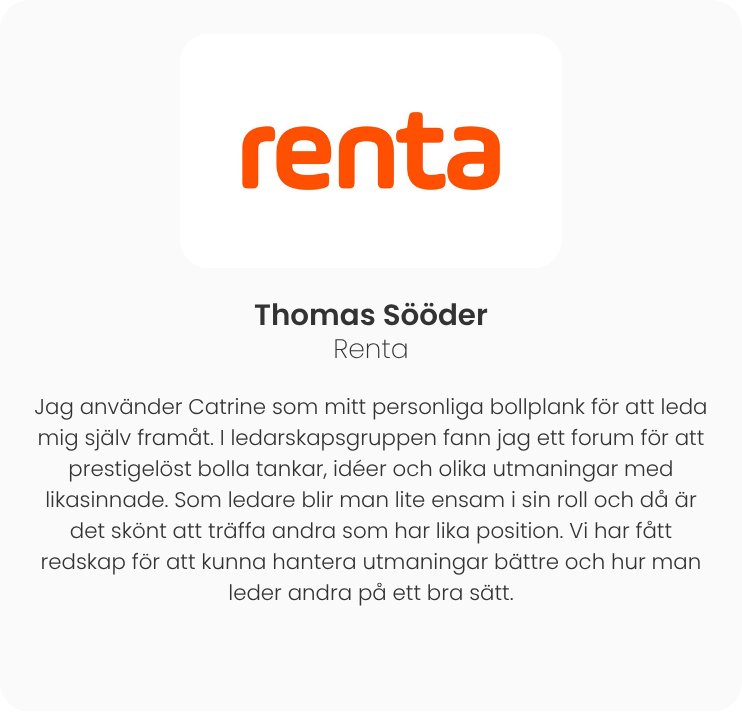 Stoltutveckling omdömen (1)