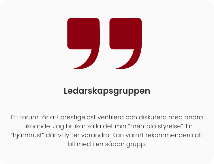 Stoltutveckling omdömen (3)