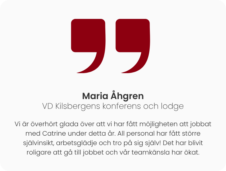 Stoltutveckling omdömen (4)